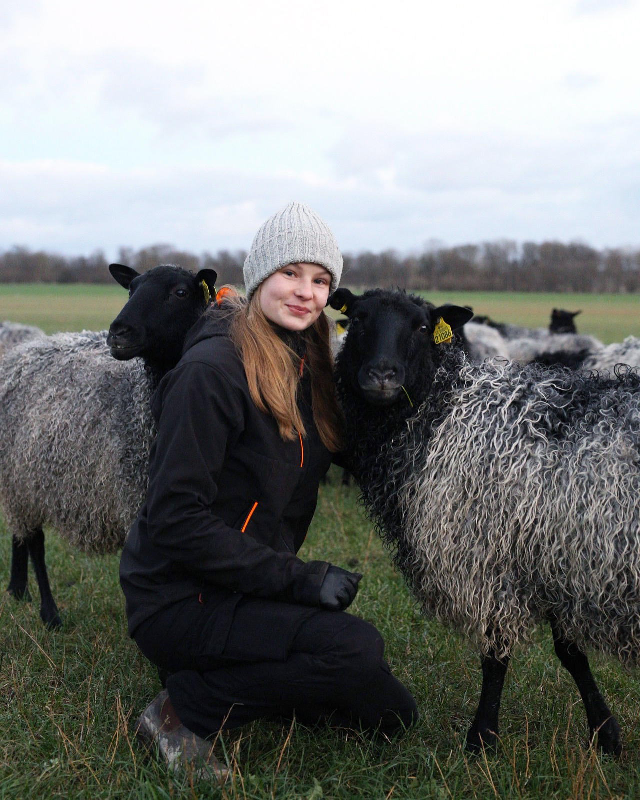 Ella Kolmodin, LRF Ungdomen Gotland